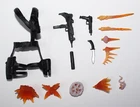 PURGE 24 - Steeler Harness Weapons Lot - GIJOE CLASSIFIED SERIES 6" Scale 1/12