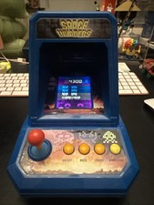 Space Invaders 1978 Table Top Arcade Excalibu...