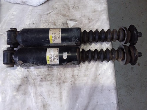 VOLVO XC90 SHOCK ABSORBER REAR (PAIR), 07/03-12/14 03 04 05 06 07 08 09 10 11 12