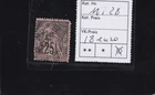 Lot  France & Colonies 6 , N. Caledon. 6 used , Mi 28 - 18 euro