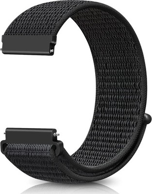 20mm Nylon Quick Release Band Compatible with Samsung Galaxy Watch 7 6 5 4 40mm