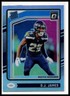 2024 Donruss Optic #222 D. J. James Holo