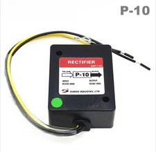 Compatible Taiwan SUNSO rectifier P-10 brake module AC220-380V DC90-190V