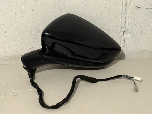 20-24 Mazda CX-30 Power Door Mirror Driver Side Turn Signal Blind Spot