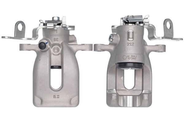 Ate 24.3387-1751.5 Bremssattel FüR CitroËN Peugeot-image