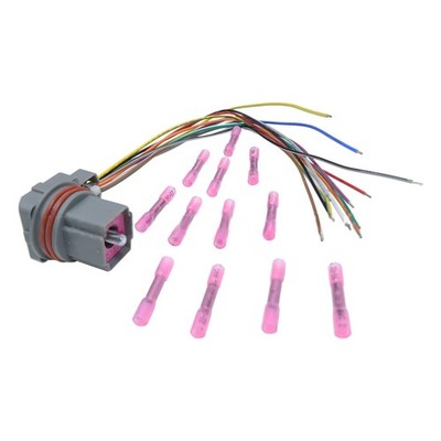 5R55S 5R55W Wire Harness Pigtail Replace Kit For Ford 2003-2015 Transmission