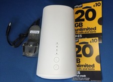 UNLOCKED Huawei GigaCube B528s-23a 4G WiFi 2.4,5Ghz Router Mobile Broadband MOD!