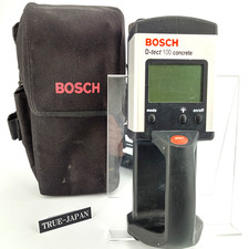 Bosch Wall Scanner D-tect 100 D-tect100 concr...