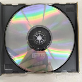 Sega Saturn Software Model Luna Silver Star Story Mpeg Version Kadokawa Sh FHd76