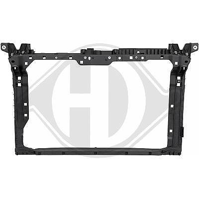 Diederichs Frontverkleidung FüR Skoda-image
