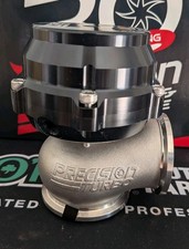 New Precision Turbo Wastegate 46mm Black Pbo085-2000 New Precision Turbo Wastegate 46mm Black Pbo085-2000