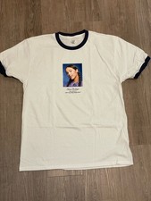 Olivia Rodrigo 2022 Sour Tour Exclusive Yearbook Ringer T-shirt L Rare