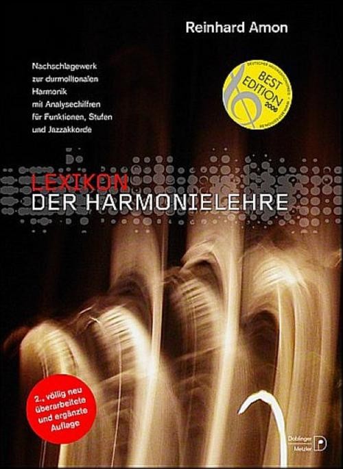 Lexikon der Harmonielehre Reinhard Amon - Bild 3