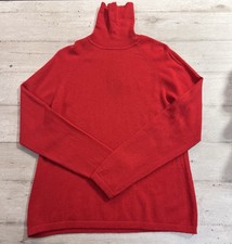 Maglione Pullover 100% Puro Cashmere Donna Marshall Fields TG. L Kasmire Kashmir