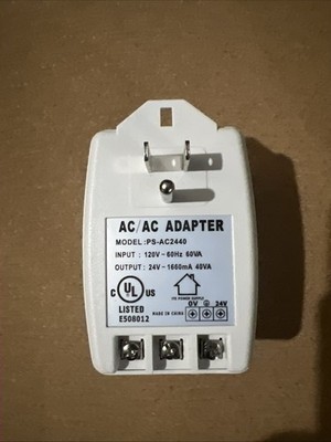 AC AC Adapter
