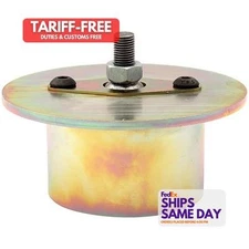 Allstar ALL56080, One Cadmium Steel Swivler Spring Cup 3.25 Welded Style Perform