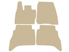 Velour Fußmatten für Land Rover Range Rover Sport III L461 SUV 2022-…, Beige x14