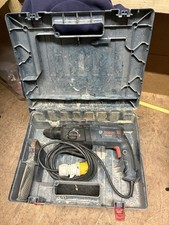 Refurbished Bosch SDS Drill with kango function 