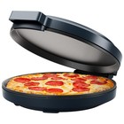 Pizza Maker, 30cm Pizza Oven, Omelette Maker Non Stick Pan, 1570W,