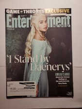 Entertainment Weekly May 31 June 7 2019 Game Of Thrones 