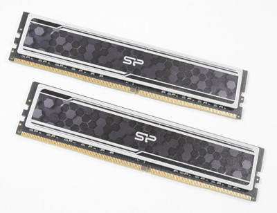 Silicon Power 32GB (2x16GB) RAM Memory DDR4 3200MHz