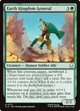 EARTH KINGDOM GENERAL x4 mtg NM-M The Last Airbender 4 Unc