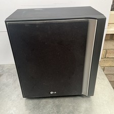 LG SH72TH-W Home Theatre Subwoofer Speaker