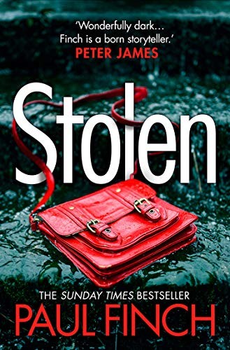 Stolen-Paul Finch