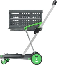 ® the Original | Made in Germany | Multi Use Functional Collapsible Carts