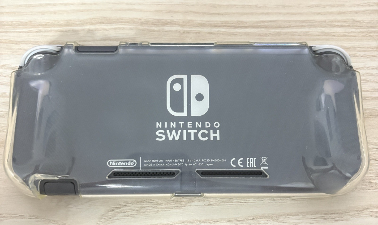 Nintendo Switch Lite Mod + SD 256GB