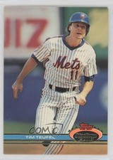1991 Topps Stadium Club Tim Teufel #43 py2
