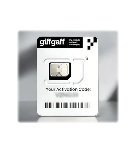 100 x Giffgaf PAYG SIM CARDS MOBILE PHONE NUMBER CHEAP WHOLESALE JOB LOT - Picture 2 of 4