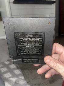 NES Nintendo Deathbots By American Video  Tested Free Shipping