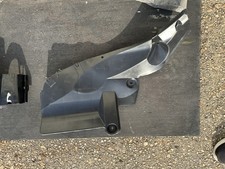 Mazda RX-8 rear mudguard or splash guard F 15150341