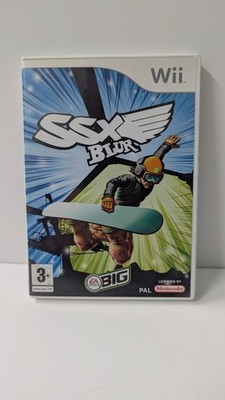 SSX Blur (Nintendo Wii, 2007)