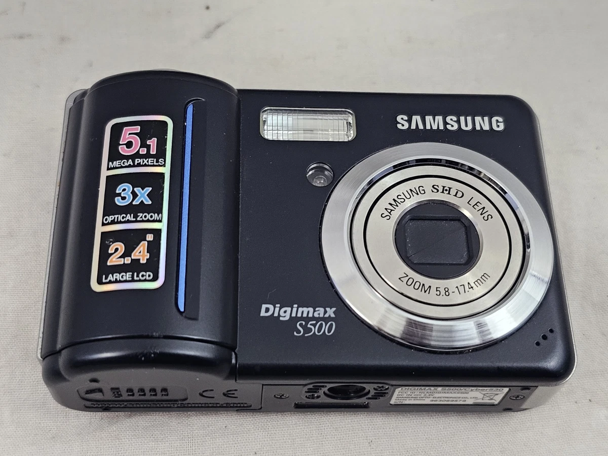 Samsung Digimax Digital Camera for Sale | Shop New & Used Digital