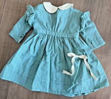 Kirsten's WORK DRESS American Girl Pleasant Co 1996 Authentic