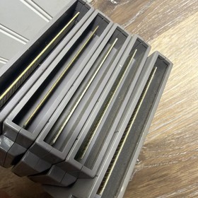 Nintendo NES Super Mario Bros Duck Hunt Lot Of 5 All Original  (untested)