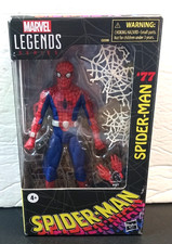 Marvel Legends Spider-Man '77 Hasbro Action Figure New Walmart Exclusive