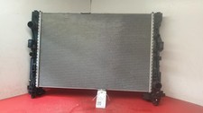 MERCEDES C-CLASS RADIATOR 2017 2.0L PETROL M274.920