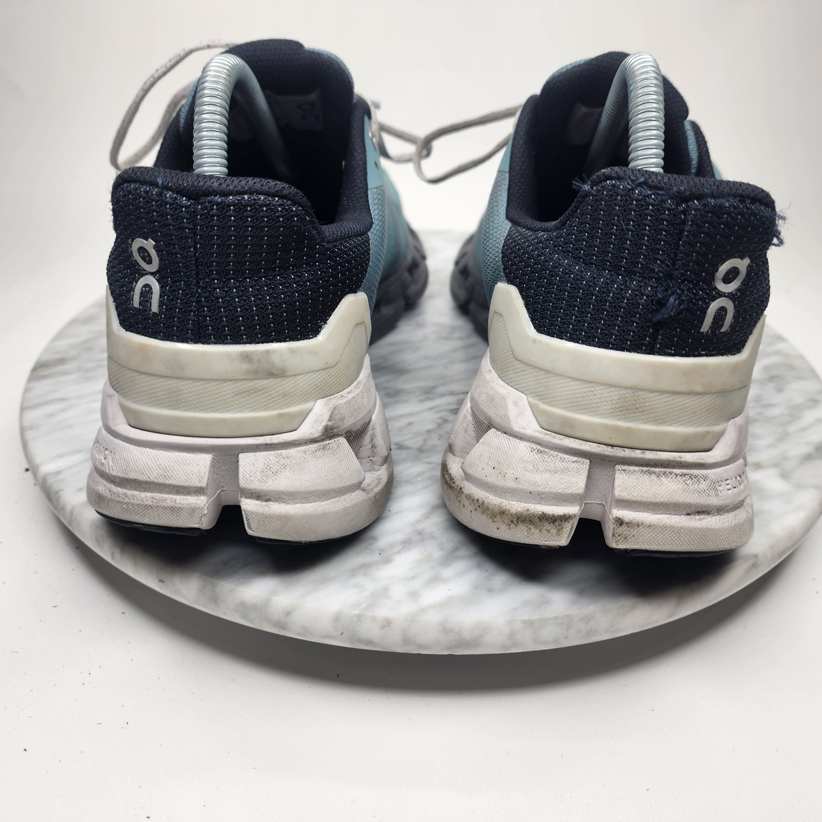 On Cloud Cloudflyer Waterproof Running Shoes Sea … - image 6