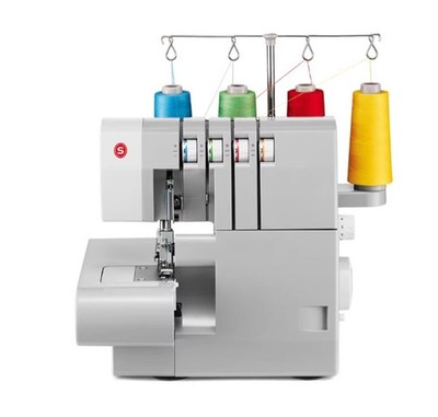 Sewing Machine 14HD854 Overlocker Two-Thread Three-Thread Four-Thread Lockstitch