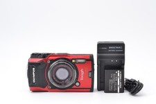 OLYMPUS TOUGH TG-5 Compact Digital Camera Tested Working Seller Japan