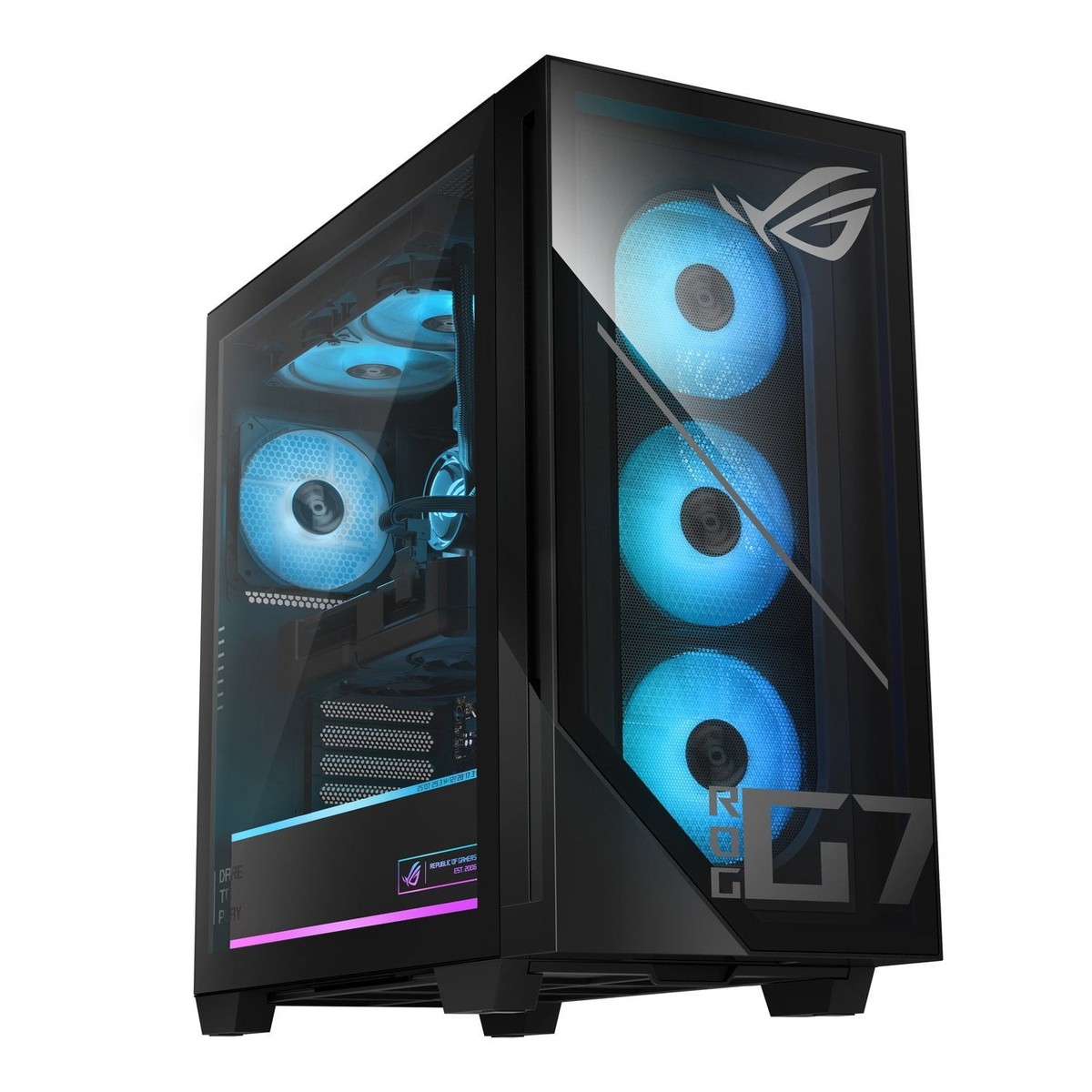 ASUS G700TF-SS778 Ultra 7 265F 2.4GHz NVIDIA GeForce RTX 5070 8GB