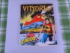 ZAGOR N 41  SERIE ROSSA DA L 200 MAGAZZINO