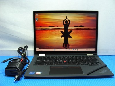 Lenovo ThinkPad X13 Yoga Gen 2 4G LTE 13.3'' TOUCH i7-1185G7 3GHz 16GB 256GB +PEN