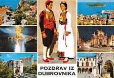JUGOSLAVIJA DUBROVNIK