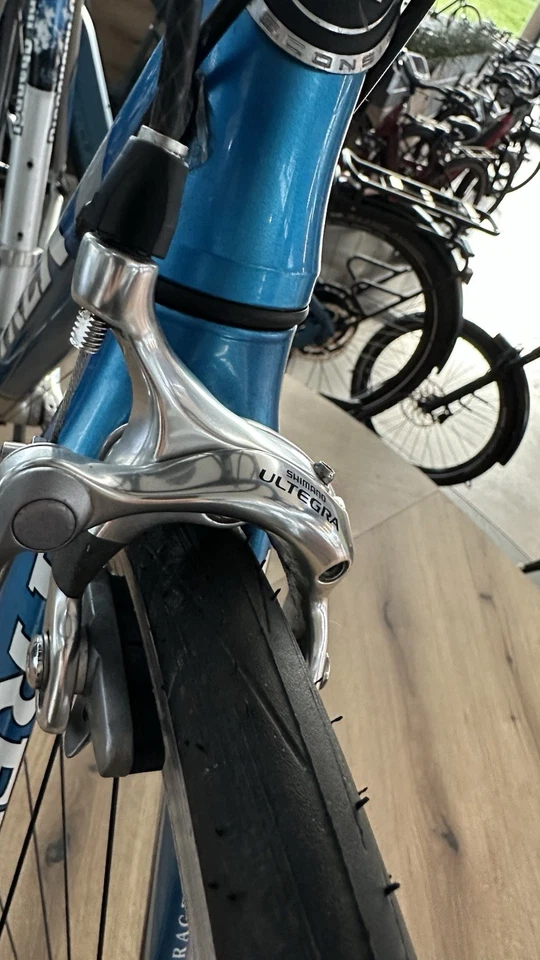 *Sammlerstück* Trek 1500 Discovery Channel | Ultegra 3x10 |2007 | Top Zustand - Bild 2 von 4