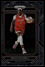 2023 Panini Prizm WNBA Maya Caldwell #16