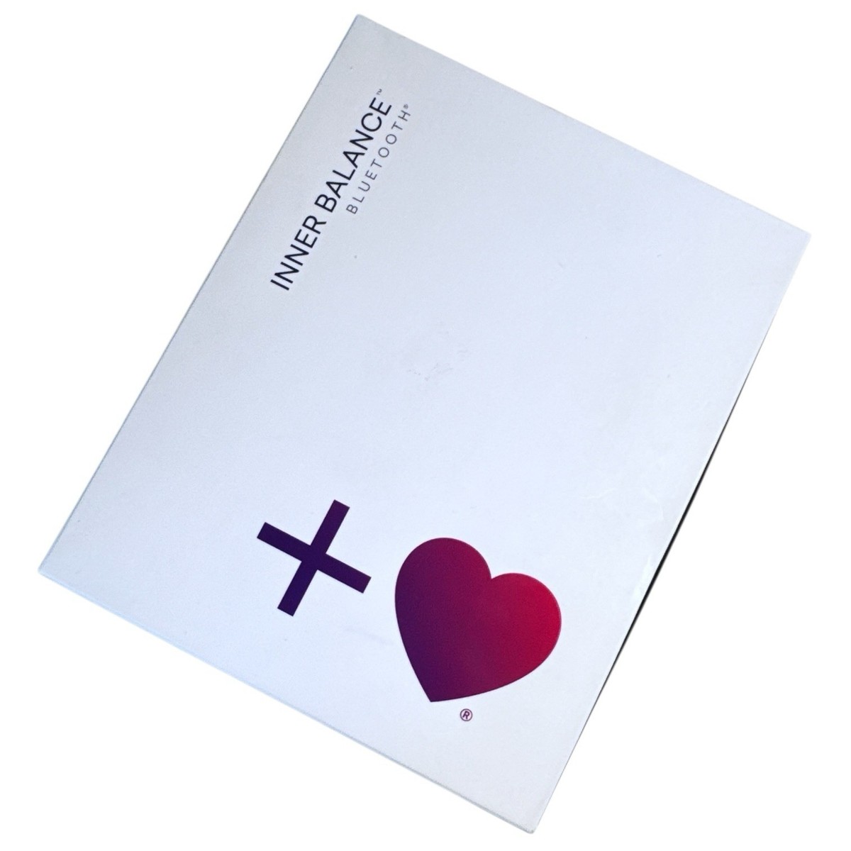 HeartMath Inner Balance Bluetooth Personal Stress Reliever for